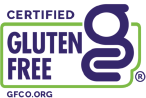 Certified Gluten Free